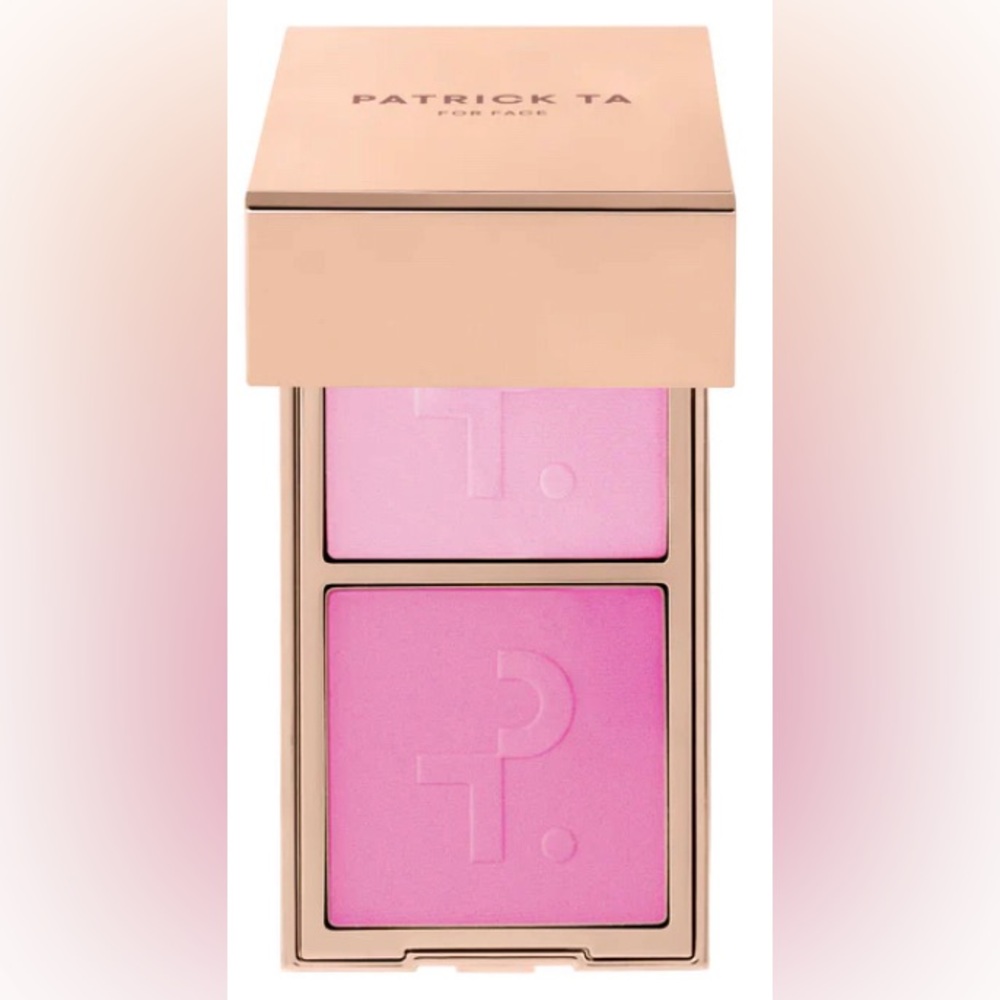 NEW✅ Patrick TA Transition Blurring Blush Duo